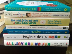 show notes - books